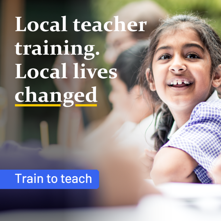 Train to Teach - Ascend Learning Trust