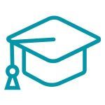 Mortarboard Icon