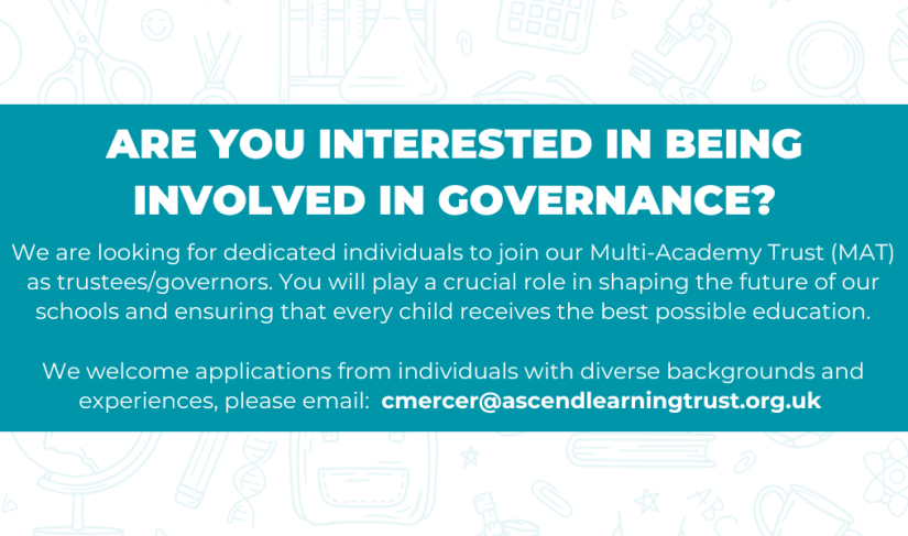 Governors Wanted