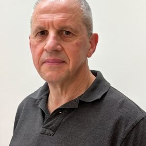 Martin Brotherton Picture